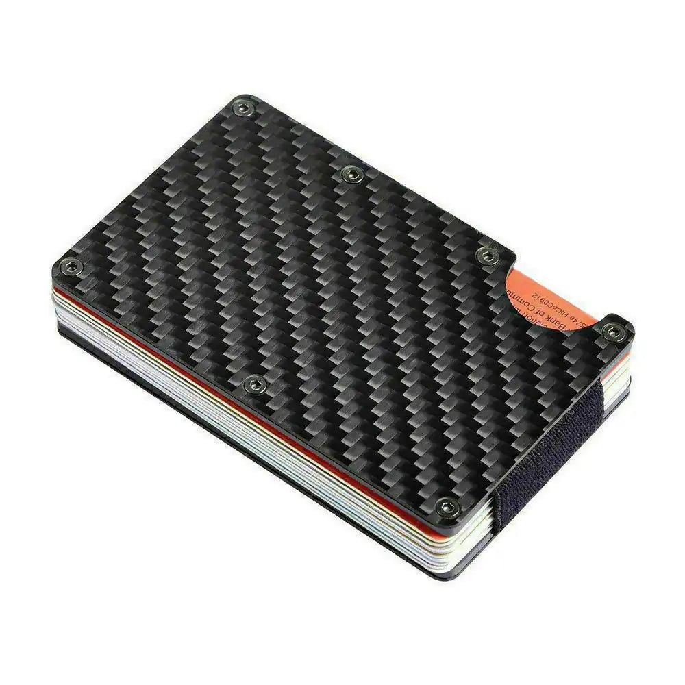 StealthWallet™ Carbon Fiber RFID Blocker