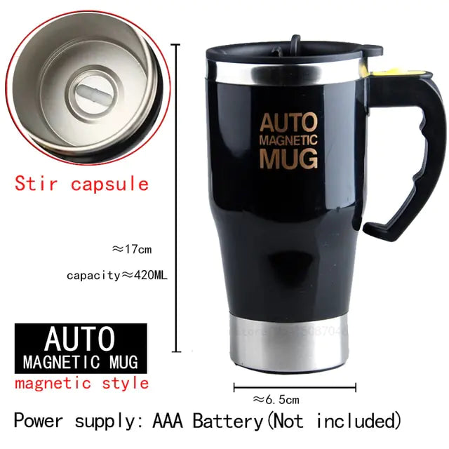 StirMagic Mug™