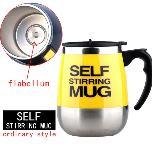 StirMagic Mug™