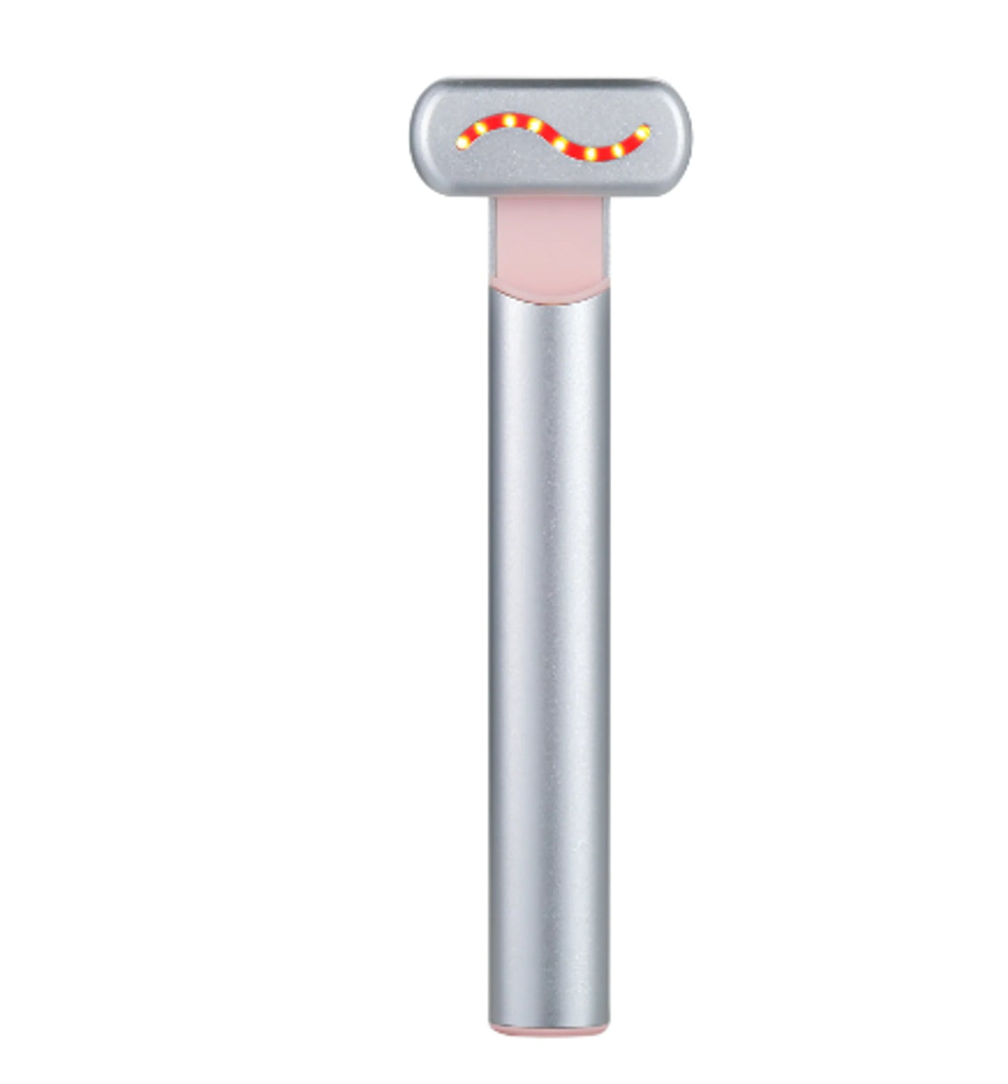 GlowPro™ 4-in-1 Red Light Skincare Wand