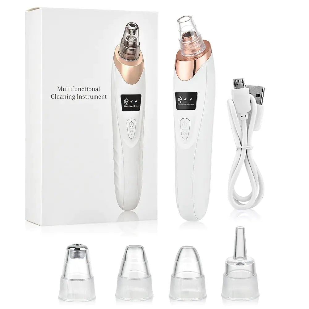 SkinGlow™ Multifunctional Pore Vacuum