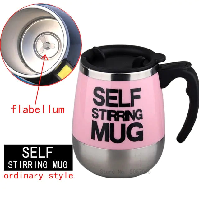 StirMagic Mug™