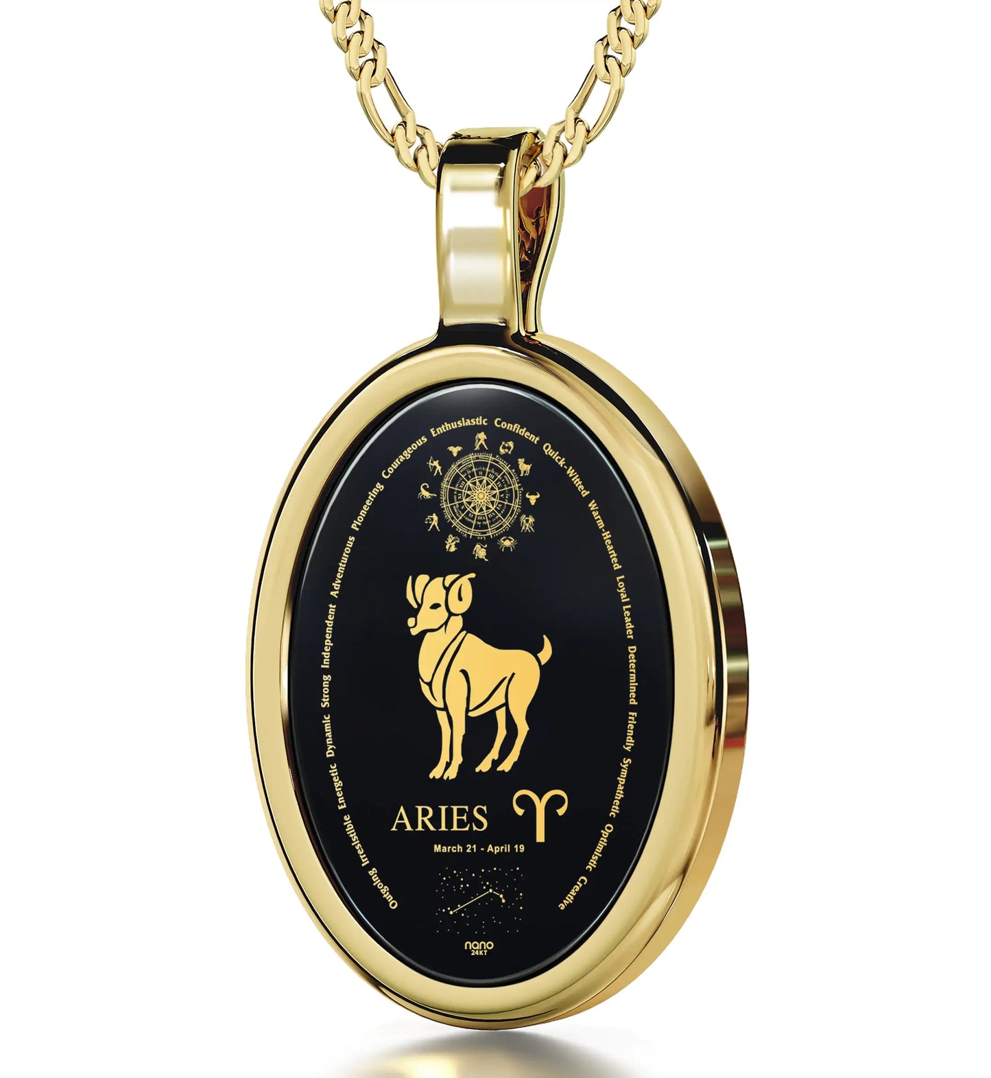 Aries Necklace