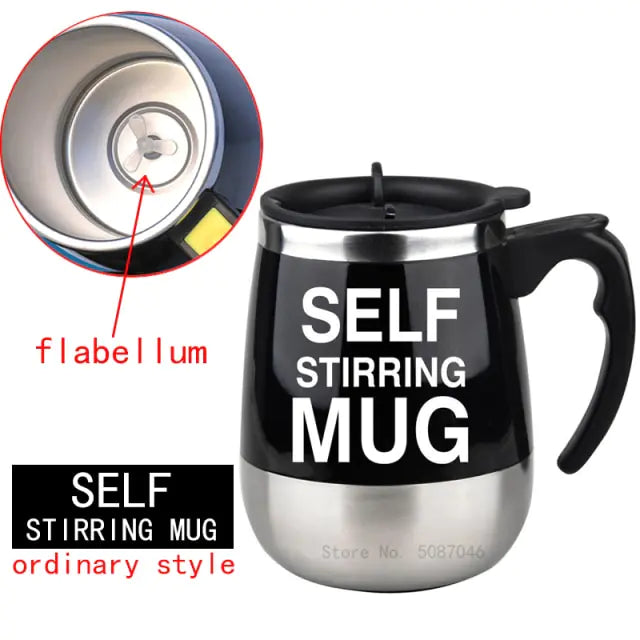 StirMagic Mug™