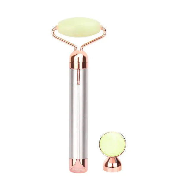 Revitalizing Jade Roller & Facial Massager