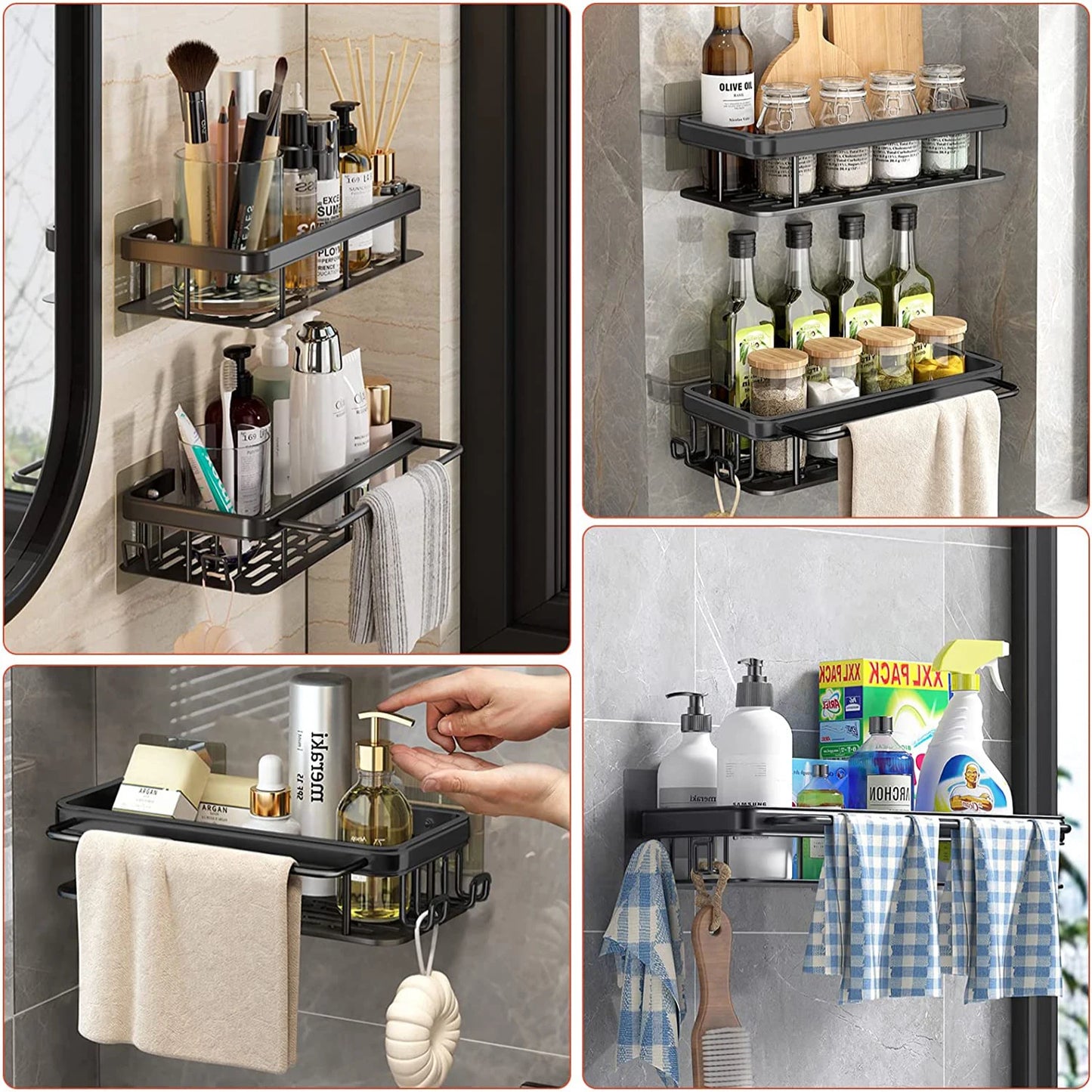 Kitchen Storage Organizer