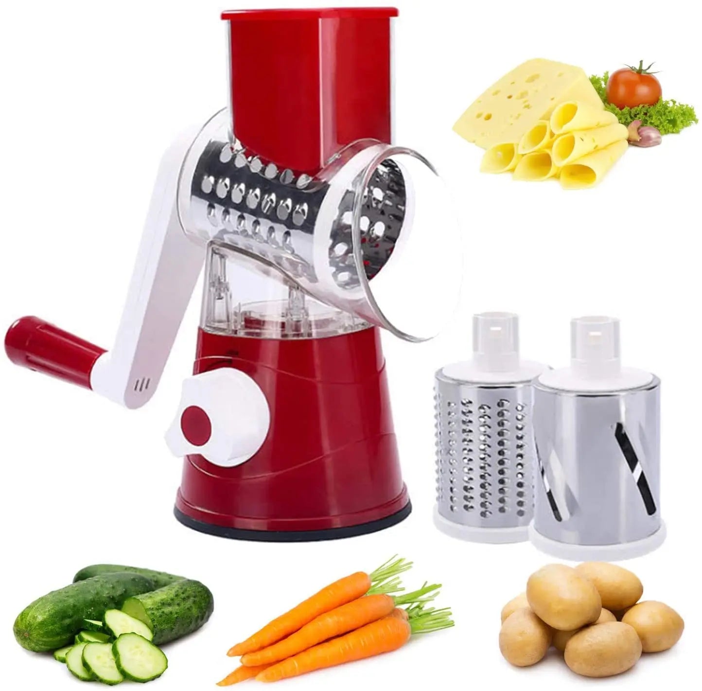 Multifunctional Vegetable Cutter