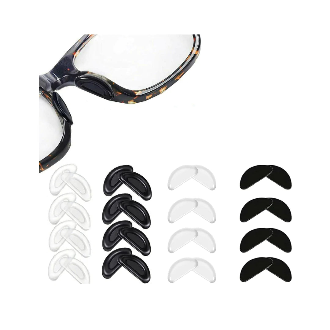 GripFit™ Eyeglass Nose Pads