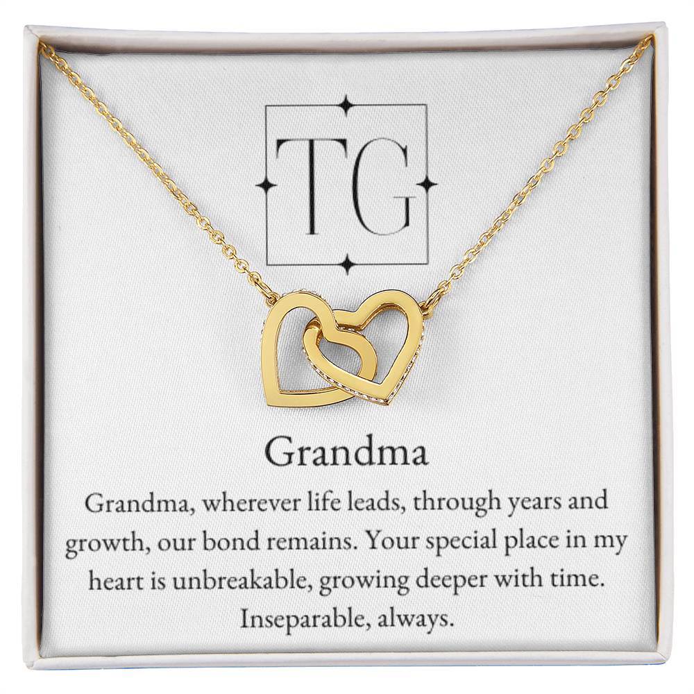 TG Eternal Bond™ for Grandmother