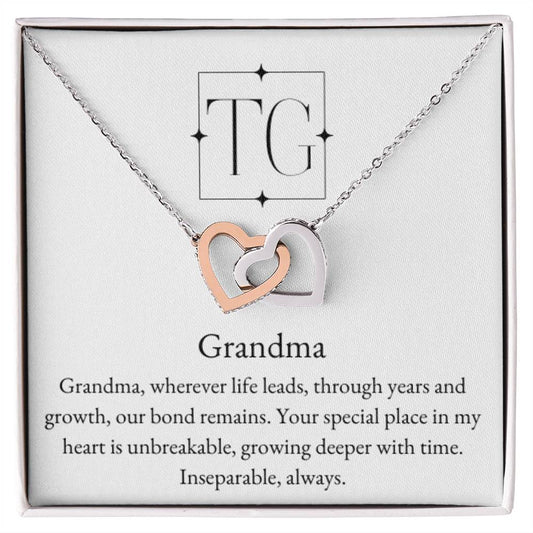 TG Eternal Bond™ for Grandmother