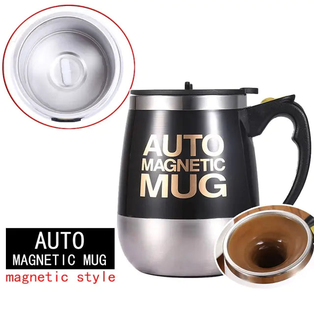 StirMagic Mug™