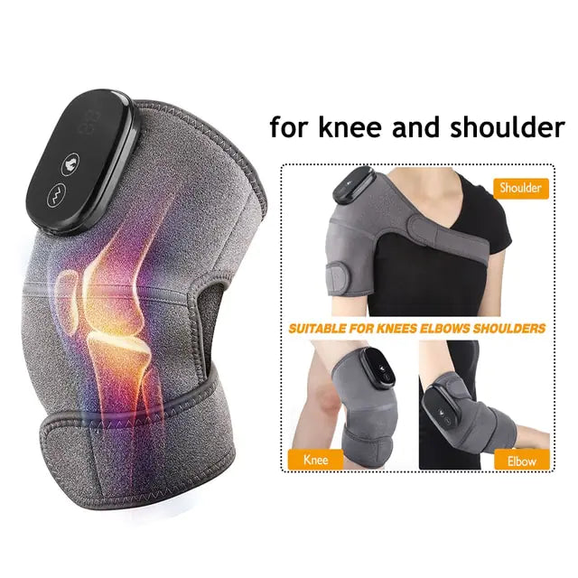 HeatComfort Knee Therapy Wrap™