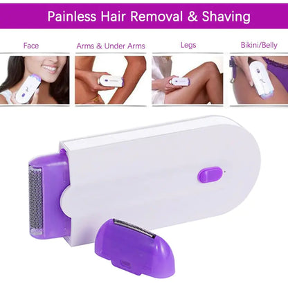 SmoothSilk Hair Remover