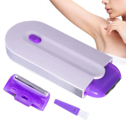 SmoothSilk Hair Remover