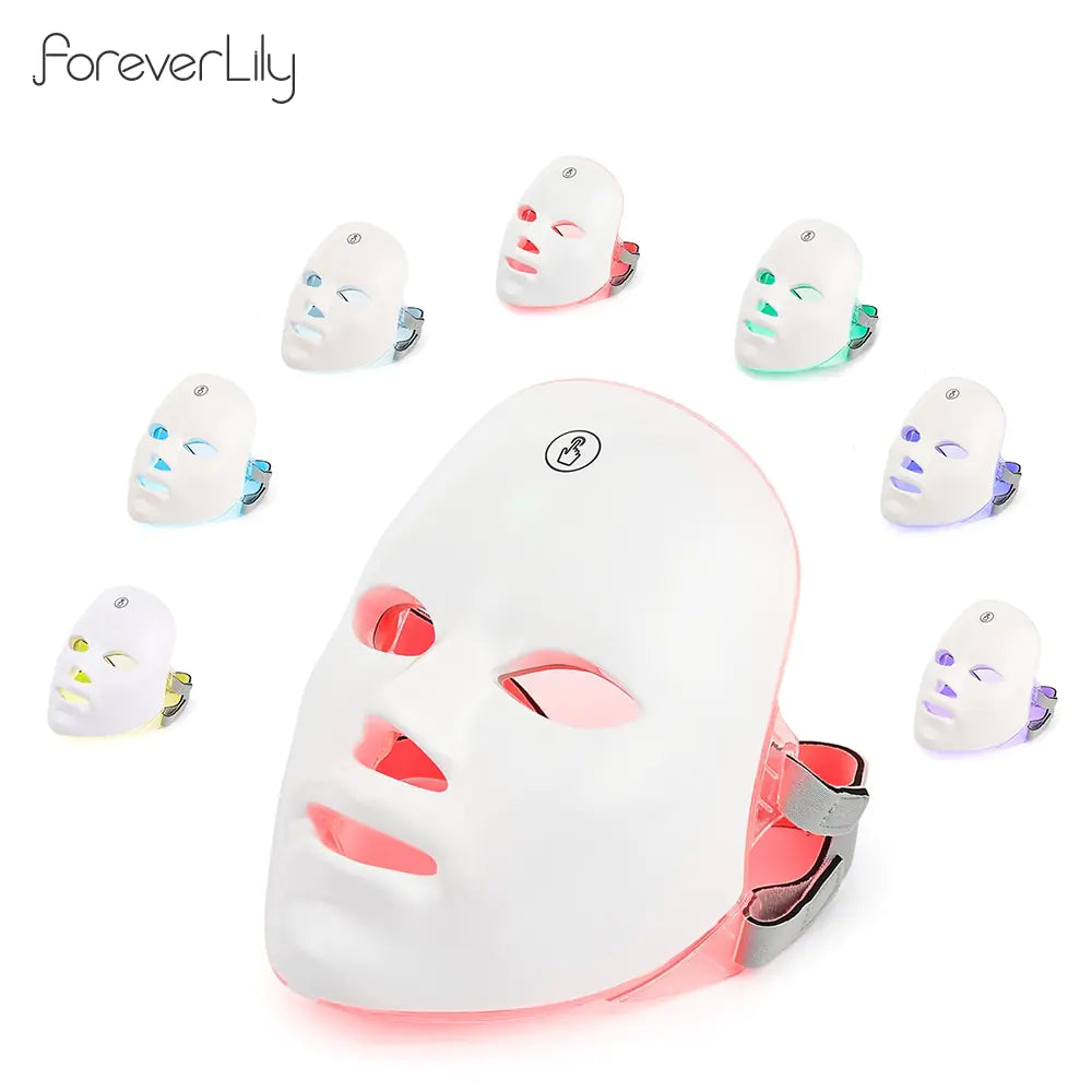 LumiRadiance™ LED Facial Mask