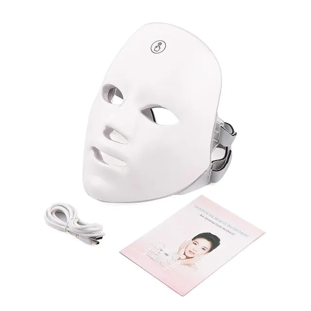 LumiRadiance™ LED Facial Mask