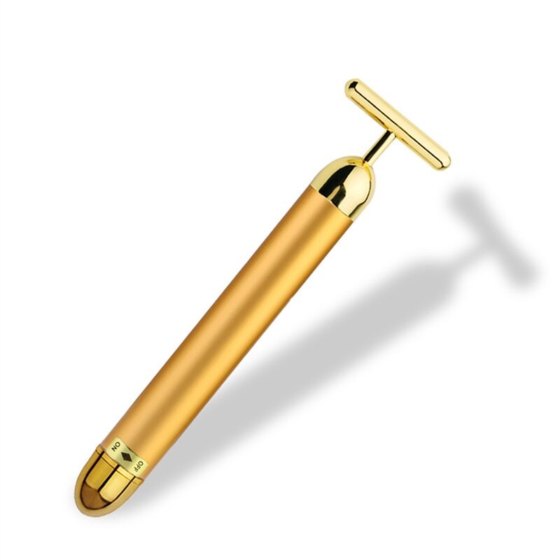 LuxeGold™ Facial Roller