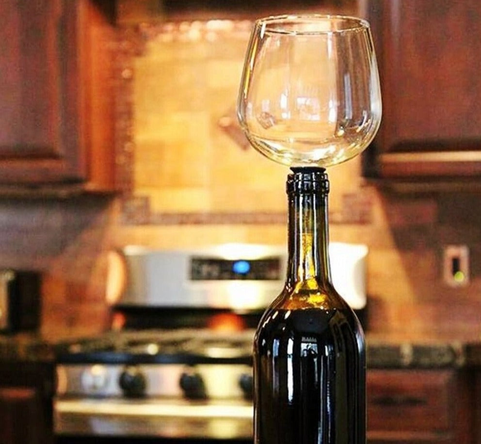 Crystal Wine Decanter Bottle