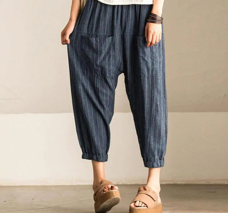 High Waist Pants